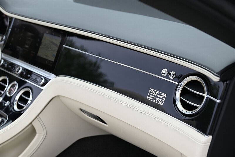 2020 Bentley Continental 31