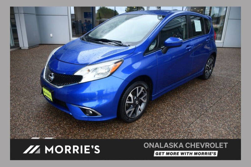 2015 Nissan Versa Note