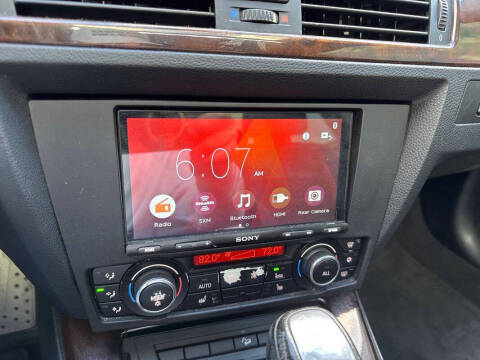 2011 BMW 3 Series 335i xDrive