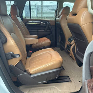 2017 Buick Enclave Leather