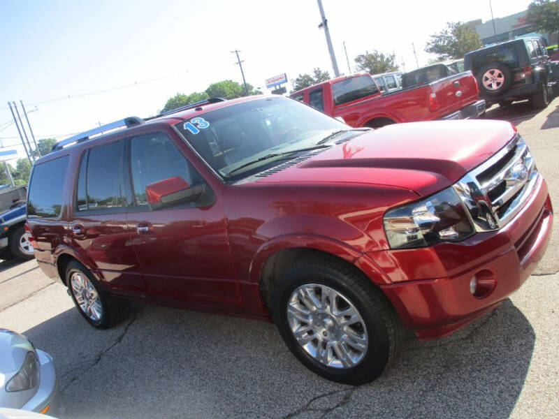 2013 Ford Expedition Limited