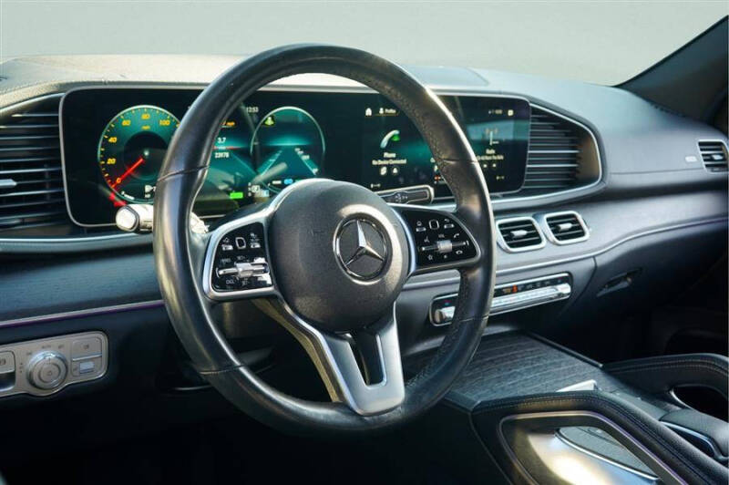 2022 Mercedes-Benz GLS GLS 450