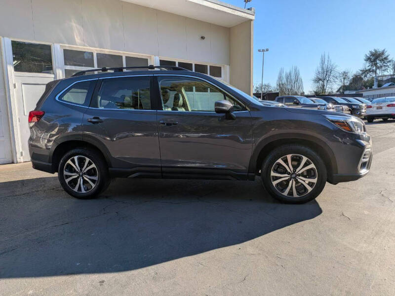 2020 Subaru Forester Limited