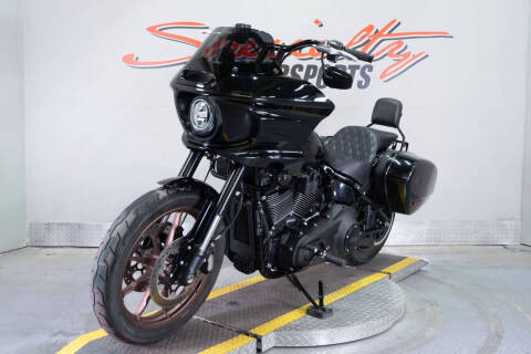 2022 Harley-Davidson Low Rider ST