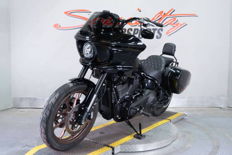 2022 Harley-Davidson Low Rider ST