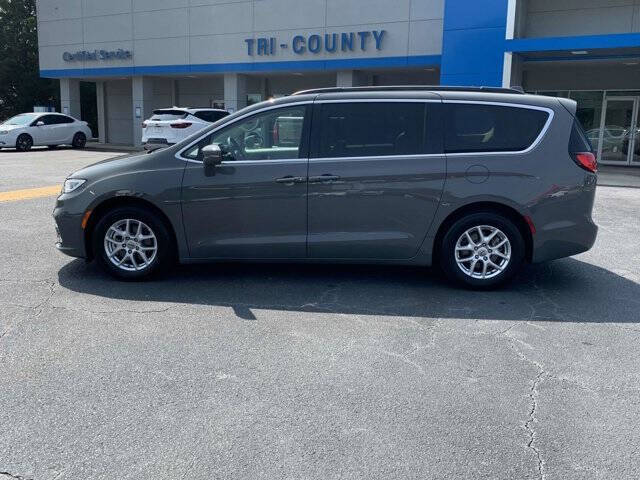 2022 Chrysler Pacifica Touring L