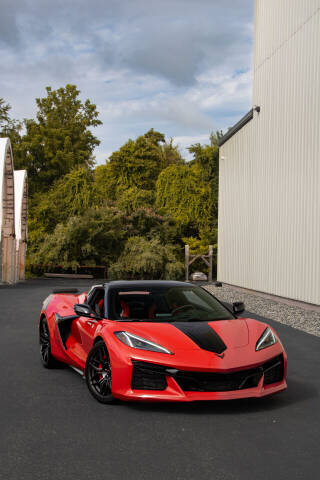 2023 Chevrolet Corvette for sale at A & R Used Cars in Clayton NJ