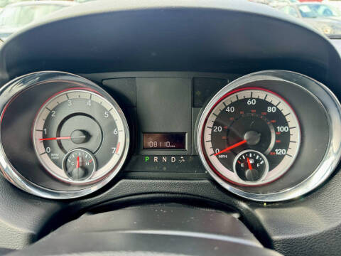 2014 Dodge Grand Caravan SXT