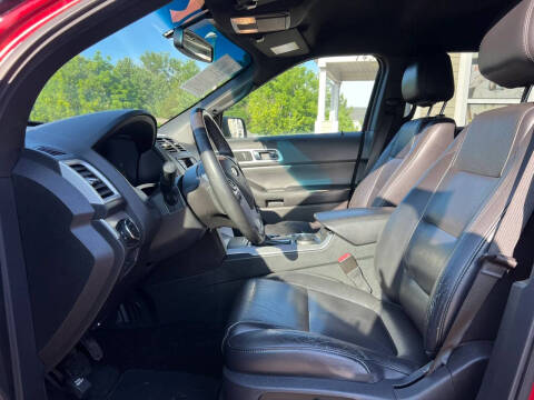 2012 Ford Explorer XLT
