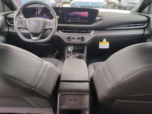 2025 Buick Envista Preferred