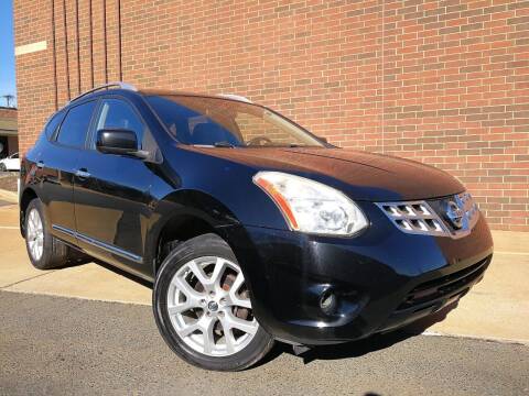 2012 Nissan Rogue for sale at CITY MOTORS NC 1 in Harrisburg NC