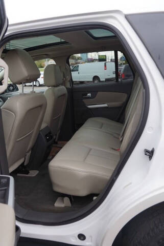 2013 Ford Edge Limited