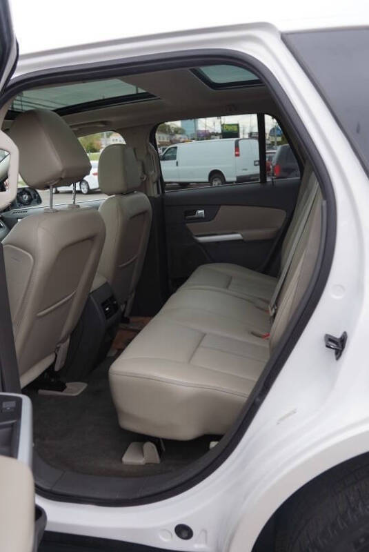 2013 Ford Edge Limited