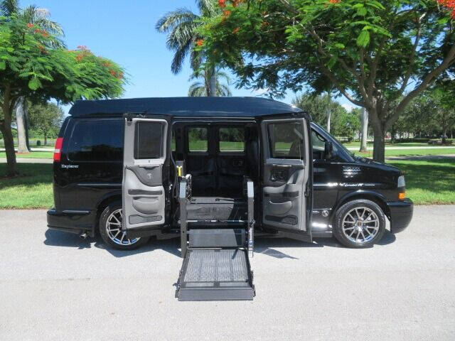 2014 GMC Savana 1500