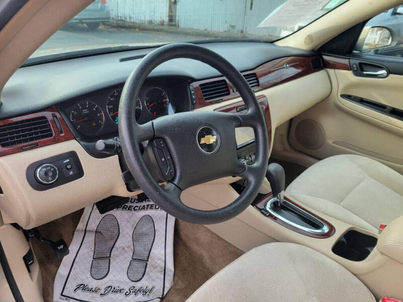 2009 Chevrolet Impala LT