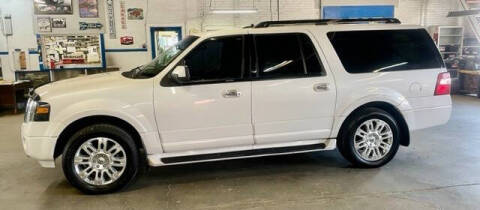 2011 Ford Expedition EL Limited