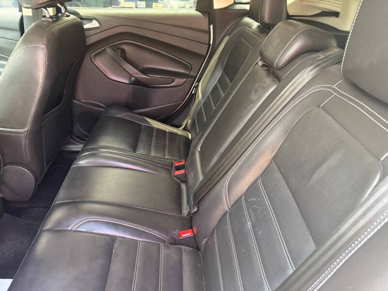 2017 Ford C-MAX Hybrid Titanium