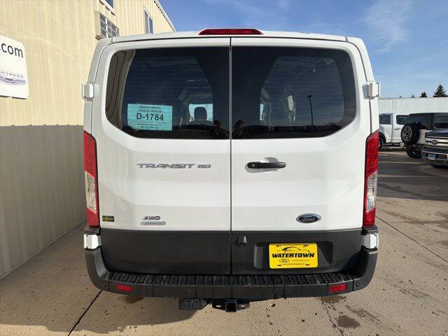2024 Ford Transit