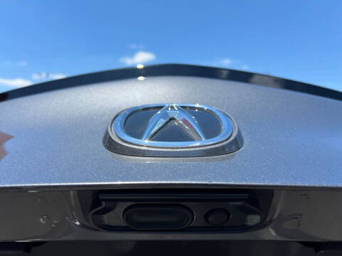 2025 Acura Integra w/A-SPEC