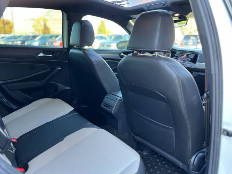 2021 Volkswagen Jetta