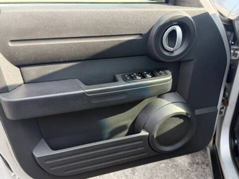 2007 Dodge Nitro SXT