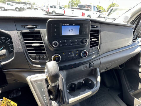 2023 Ford Transit 250