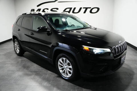 2020 Jeep Cherokee Latitude
