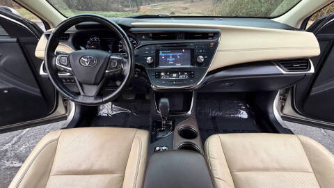 2017 Toyota Avalon Limited