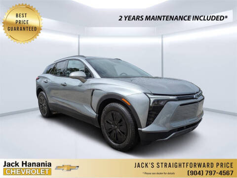 2026 Chevrolet Blazer EV LT