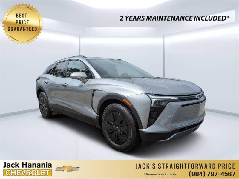 2026 Chevrolet Blazer EV LT