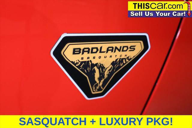 2023 Ford Bronco Badlands Advanced