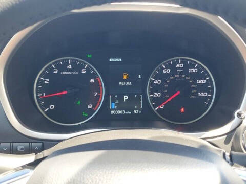 2024 Mitsubishi Eclipse Cross SE