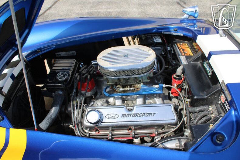 1966 Shelby Cobra