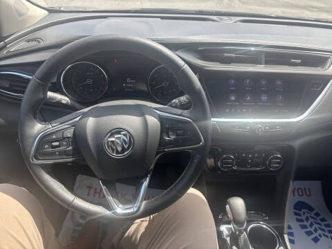 2021 Buick Encore GX Select