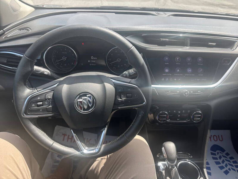 2021 Buick Encore GX Select