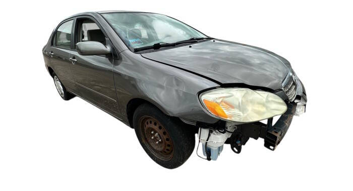 2007 Toyota Corolla