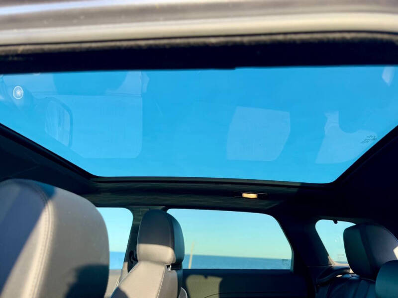 2015 Land Rover Range Rover Evoque Pure Plus