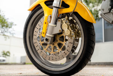 2003 Ducati Monster