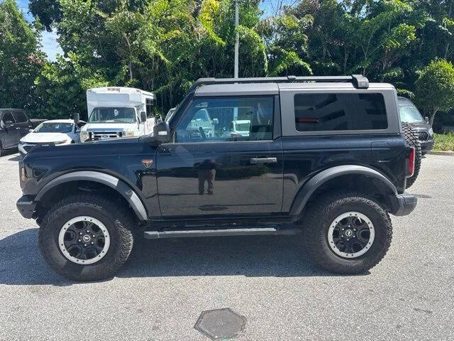 2023 Ford Bronco Badlands Advanced