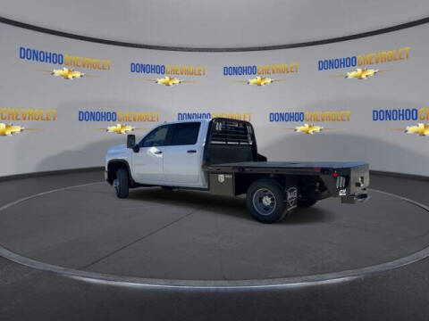 2026 Chevrolet Silverado 3500HD CC Work Truck