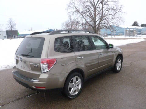 2009 Subaru Forester