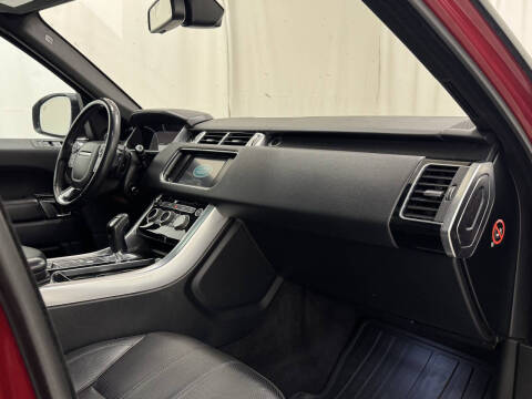 2016 Land Rover Range Rover Sport Supercharged Dynamic