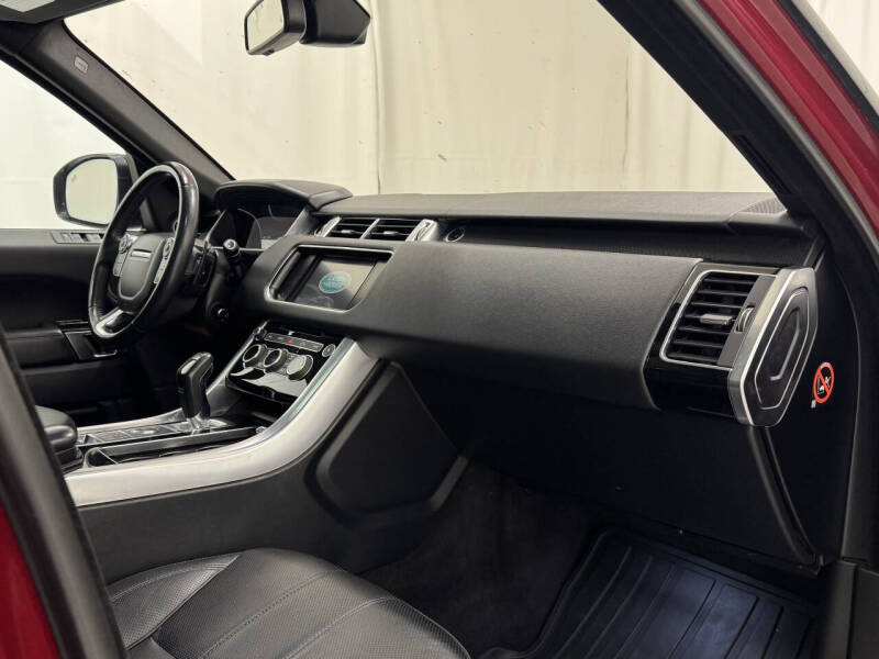 2016 Land Rover Range Rover Sport Supercharged Dynamic