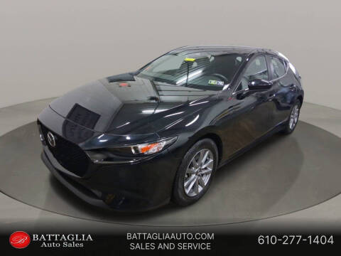 2022 Mazda Mazda3 Hatchback 2.5 S