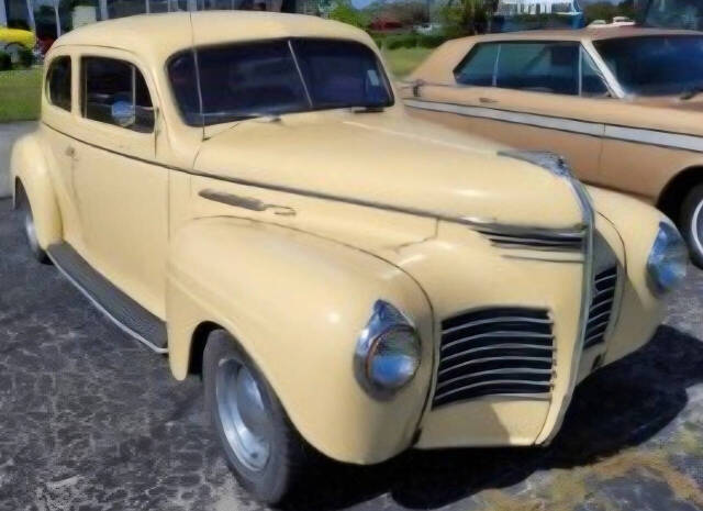 1940 2 Door Sedan for sale at Prime Auto & Truck Sales in Inverness, FL