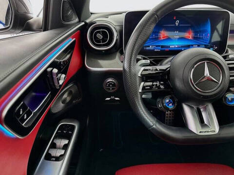 2024 Mercedes-Benz C-Class AMG C 43