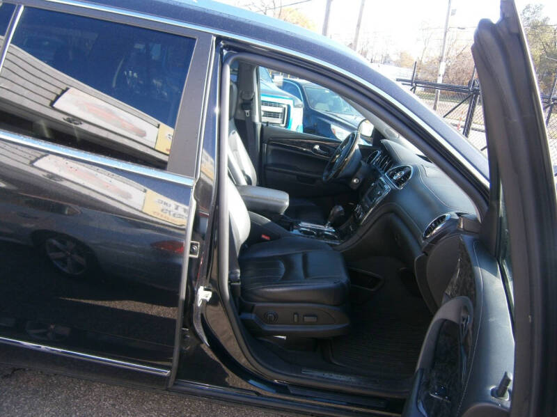 2014 Buick Enclave Premium