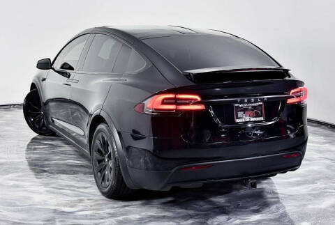 2018 Tesla Model X 75D