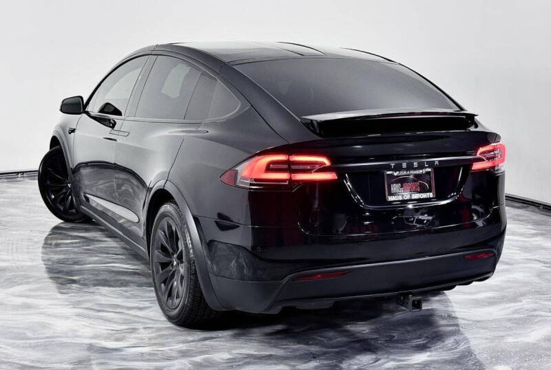 2018 Tesla Model X 75D