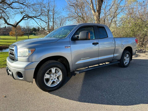 2012 Toyota Tundra for sale at Family Auto Sales llc in Fenton MI